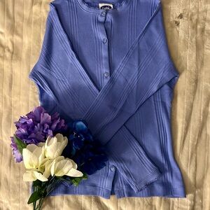 Blue Button Down Shirt